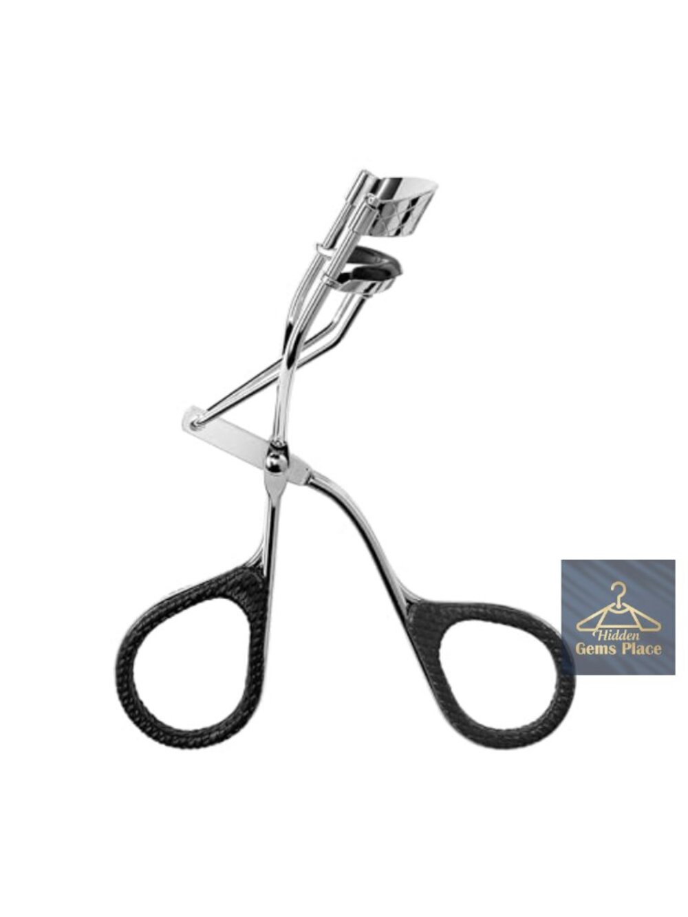 Gentle Lash Lift Eyelash Curler with Silicone Pad Replacement